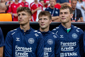Jesper Lindstr�m  (Danmark), Morten Frendrup  (Danmark), Mads Hermansen  (Danmark)