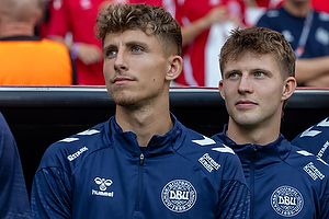 Morten Frendrup  (Danmark), Jesper Lindstr�m  (Danmark)