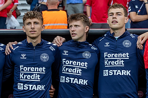 Morten Frendrup  (Danmark),  Jesper Lindstr�m  (Danmark), Mads Hermansen  (Danmark) 