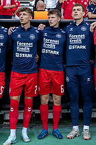 Morten Frendrup  (Danmark), Jesper Lindstr�m  (Danmark), Mads Hermansen  (Danmark)