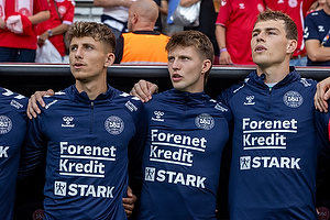 Jesper Lindstr�m  (Danmark), Morten Frendrup  (Danmark), Mads Hermansen  (Danmark)