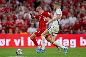 Gustav Isaksen  (Danmark), Strahinja Pavlovic  (Serbien)