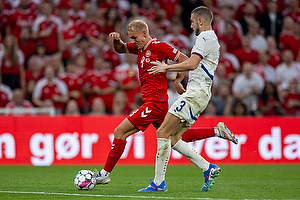 Gustav Isaksen  (Danmark), Strahinja Pavlovic  (Serbien)