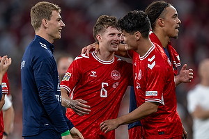 Morten Frendrup  (Danmark), Mads Hermansen  (Danmark), Christian N�rgaard  (Danmark)