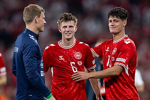 Morten Frendrup  (Danmark), Mads Hermansen  (Danmark), Christian N�rgaard  (Danmark)