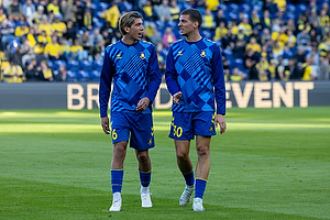 Stijn Spierings  (Br�ndby IF), Jordi Vanlerberghe  (Br�ndby IF)