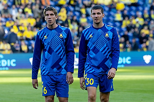 Stijn Spierings  (Br�ndby IF), Jordi Vanlerberghe  (Br�ndby IF)