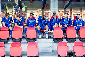 Marko Divkovic  (Br�ndby IF), Nicolai Vallys  (Br�ndby IF), Jordi Vanlerberghe  (Br�ndby IF), Stijn Spierings  (Br�ndby IF), Clement Bischoff  (Br�ndby IF), Mileta Rajovic  (Br�ndby IF)