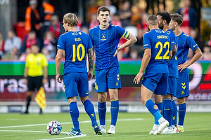 Daniel Wass  (Br�ndby IF), Jacob Rasmussen, anf�rer  (Br�ndby IF)