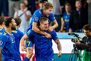 Mileta Rajovic, m�lscorer  (Br�ndby IF), Nicolai Vallys  (Br�ndby IF)