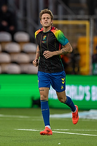 Nicolai Vallys  (Br�ndby IF)