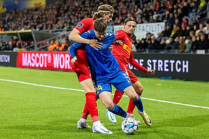 Marko Divkovic  (Br�ndby IF), Peter Ankersen  (FC Nordsj�lland)