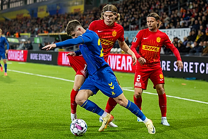 Marko Divkovic  (Br�ndby IF), Peter Ankersen  (FC Nordsj�lland)