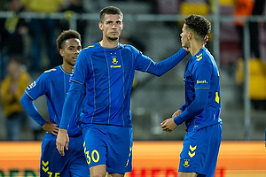 Jordi Vanlerberghe  (Br�ndby IF), Noah Nartey  (Br�ndby IF)