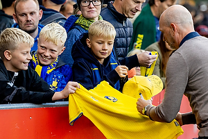 Jesper Sørensen, cheftræner (Brøndby IF)
