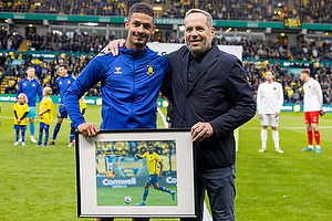 Frederik Alves Ibsen (Brøndby IF), Carsten V. Jensen, fodbolddirektør (Brøndby IF)