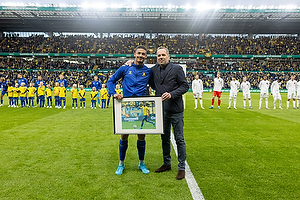Frederik Alves Ibsen (Brøndby IF), Carsten V. Jensen, fodbolddirektør (Brøndby IF)