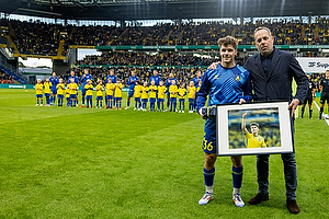 Mathias Kvistgaarden (Brøndby IF), Carsten V. Jensen, fodbolddirektør (Brøndby IF)