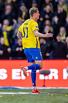 Mileta Rajovic, målscorer (Brøndby IF)