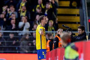 Mileta Rajovic, målscorer (Brøndby IF)