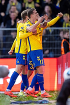 Mileta Rajovic, målscorer (Brøndby IF)