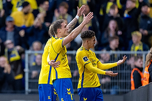 Mileta Rajovic, målscorer (Brøndby IF)