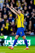 Mileta Rajovic, målscorer (Brøndby IF)