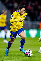 Yuito Suzuki (Brøndby IF)