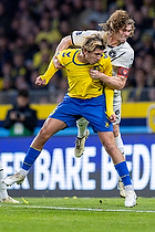 Stijn Spierings (Brøndby IF), Mads Bech (FC Midtjylland)