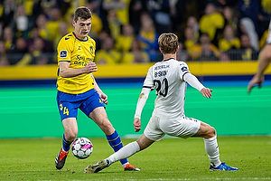 Jacob Rasmussen (Brøndby IF), Valdemar Byskov (FC Midtjylland)