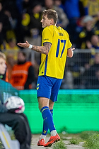 Mileta Rajovic, målscorer (Brøndby IF)