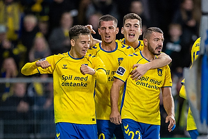 Jordi Vanlerberghe (Brøndby IF), Jacob Rasmussen (Brøndby IF), Clement Bischoff (Brøndby IF)
