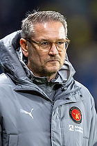 Thomas Thomasberg, cheftræner (FC Midtjylland)