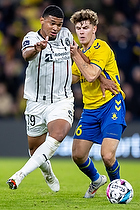 Pedro Antonio Bravo Landazuri (FC Midtjylland), Mathias Kvistgaarden (Brøndby IF)