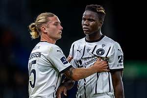 Ousmane Diao (FC Midtjylland), Christian Sørensen (FC Midtjylland)