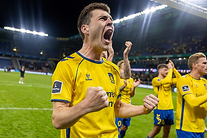 Jacob Rasmussen, anfører (Brøndby IF)