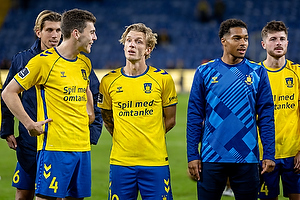 Jacob Rasmussen (Brøndby IF), Daniel Wass (Brøndby IF)