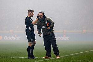 Jakob Alexander Sundberg, Dommer