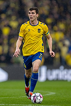 Jacob Rasmussen, anfører (Brøndby IF)