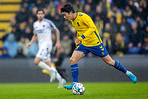 Yuito Suzuki (Brøndby IF)