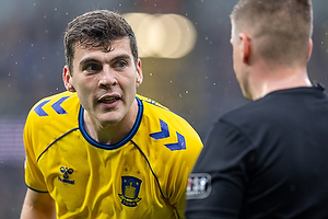 Jacob Rasmussen, anfører (Brøndby IF)