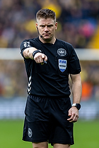 Jakob Alexander Sundberg, Dommer