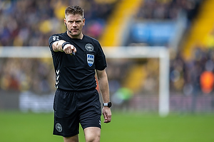 Jakob Alexander Sundberg, Dommer