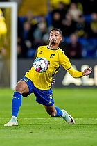 Frederik Alves Ibsen  (Br�ndby IF)