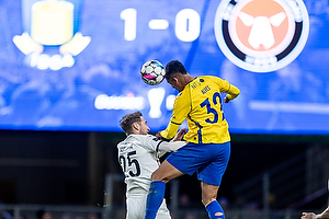 Frederik Alves Ibsen  (Br�ndby IF), Iver Fossum  (FC Midtjylland)