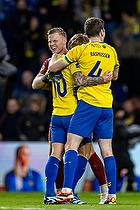 Patrick Pentz  (Br�ndby IF), Jacob Rasmussen, anf�rer  (Br�ndby IF)