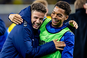 Clement Bischoff  (Br�ndby IF), Noah Nartey  (Br�ndby IF)