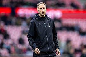 Frederik Birk, assistenttr�ner  (Br�ndby IF)