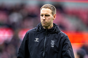 Frederik Birk, assistenttr�ner  (Br�ndby IF)