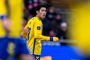 Yuito Suzuki  (Br�ndby IF)